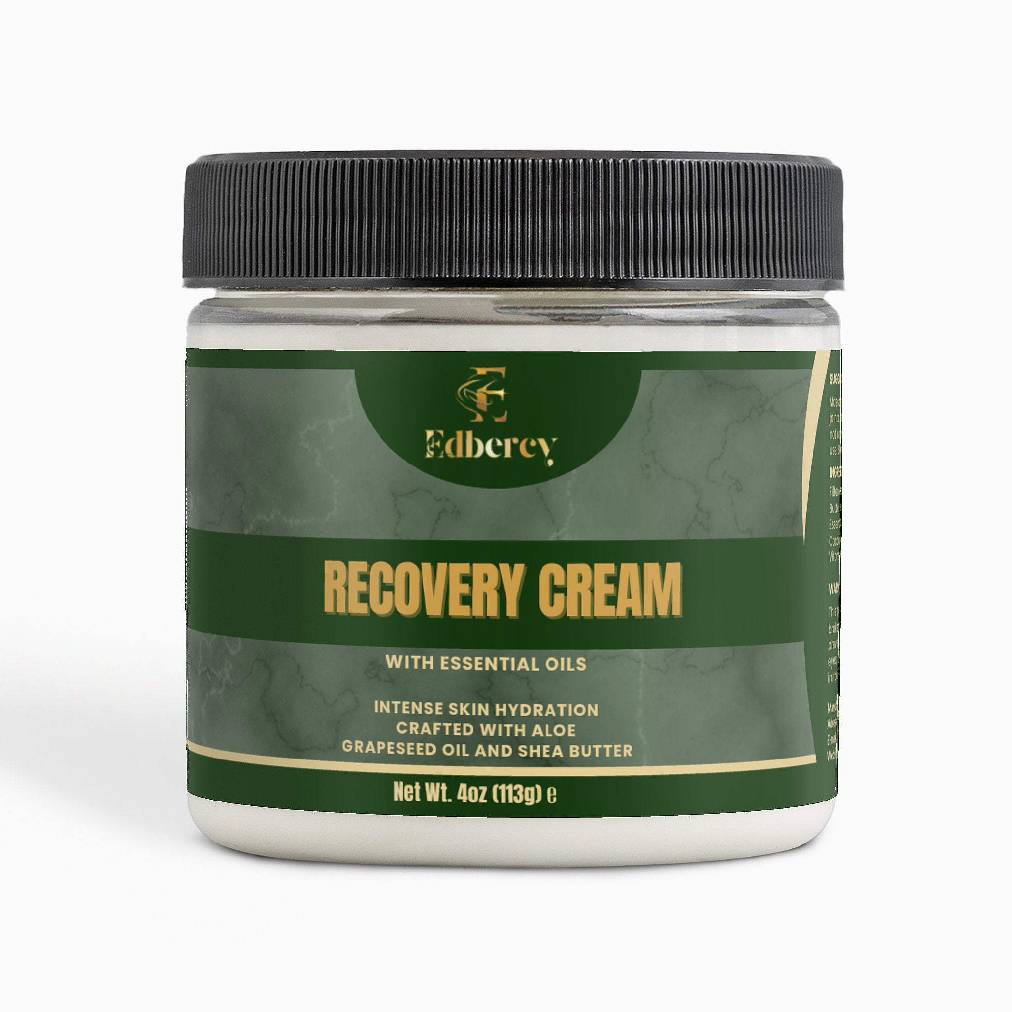 Recovery Cream