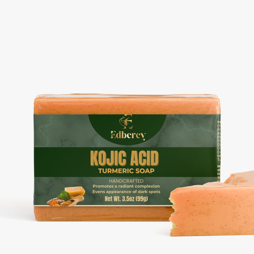 Kojic Acid & Turmeric Soap