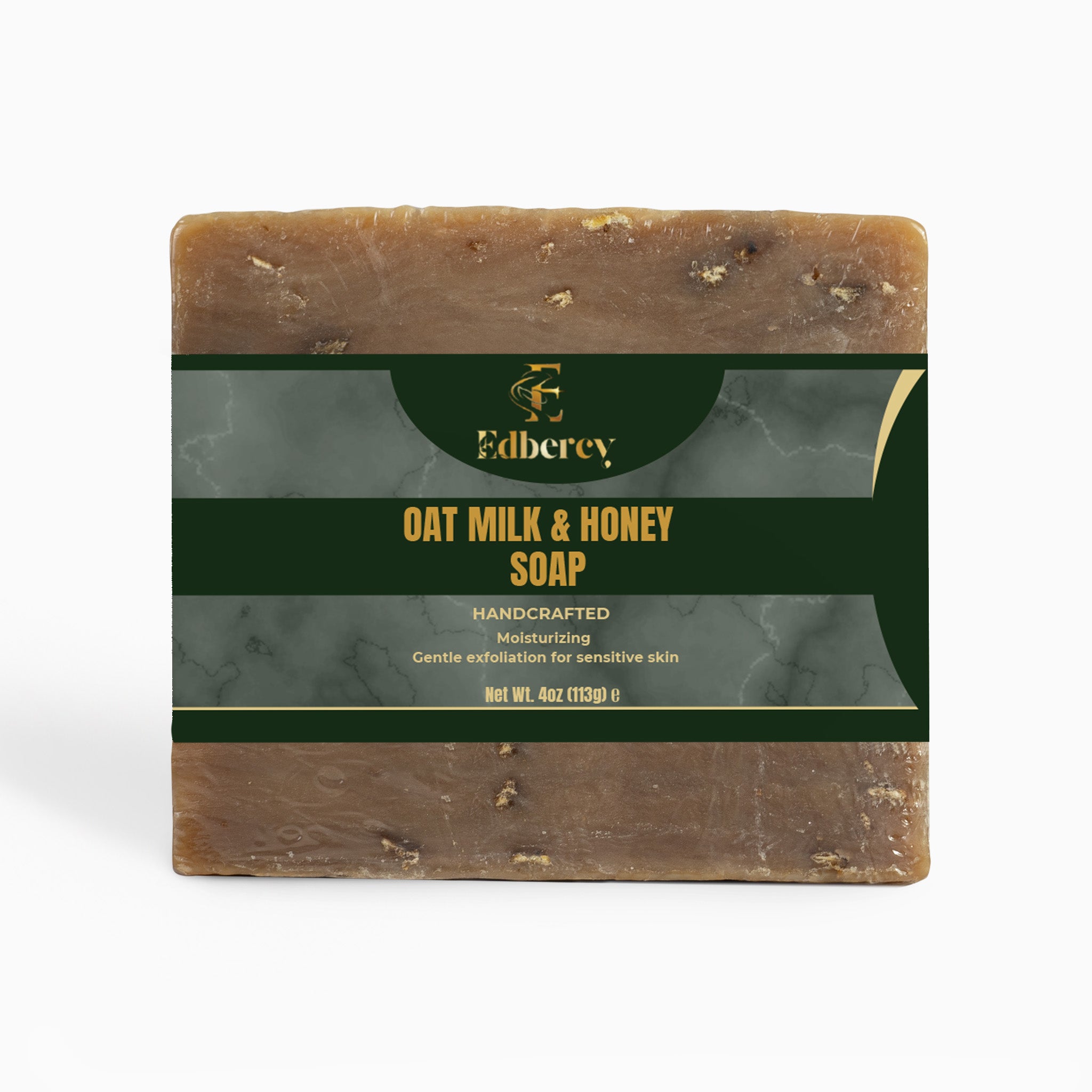 Oat Milk & Honey Soap